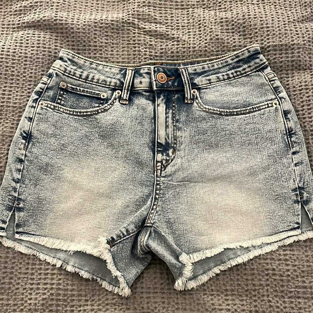 Juniors Jean shorts